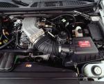 Ford F-150 SVT Lightning 2001 года
